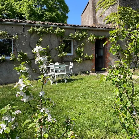 Vakantiehuis De La Rochejaquelein *