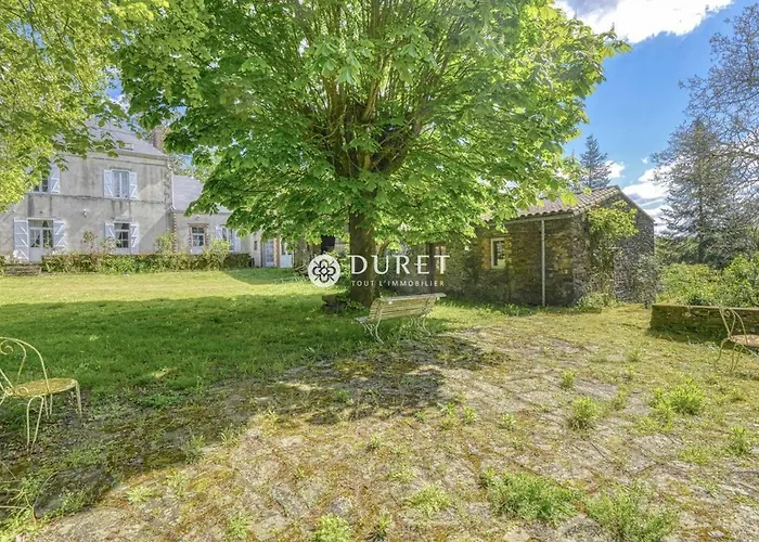 De La Rochejaquelein * Saint-Fulgent