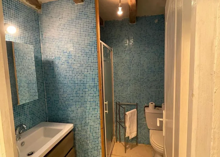 Prázdninový dům De La Rochejaquelein *