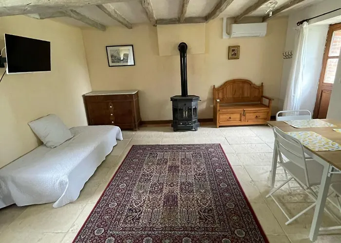 Prázdninový dům De La Rochejaquelein *