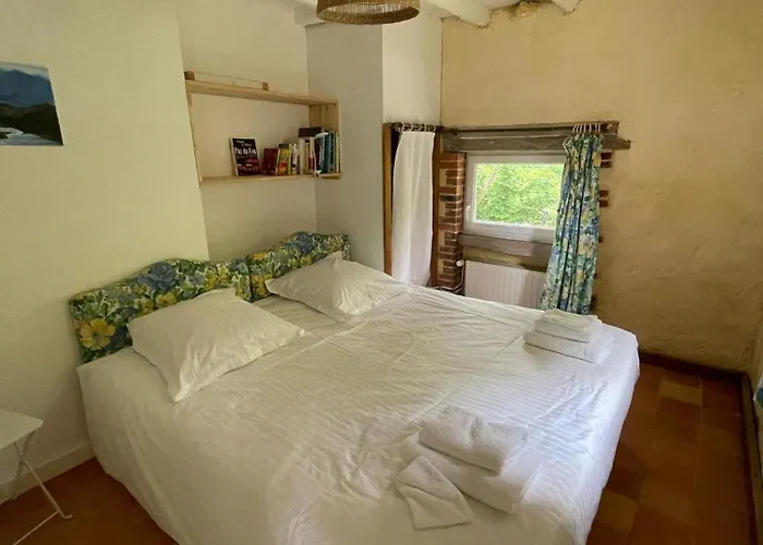 De La Rochejaquelein Prázdninový dům